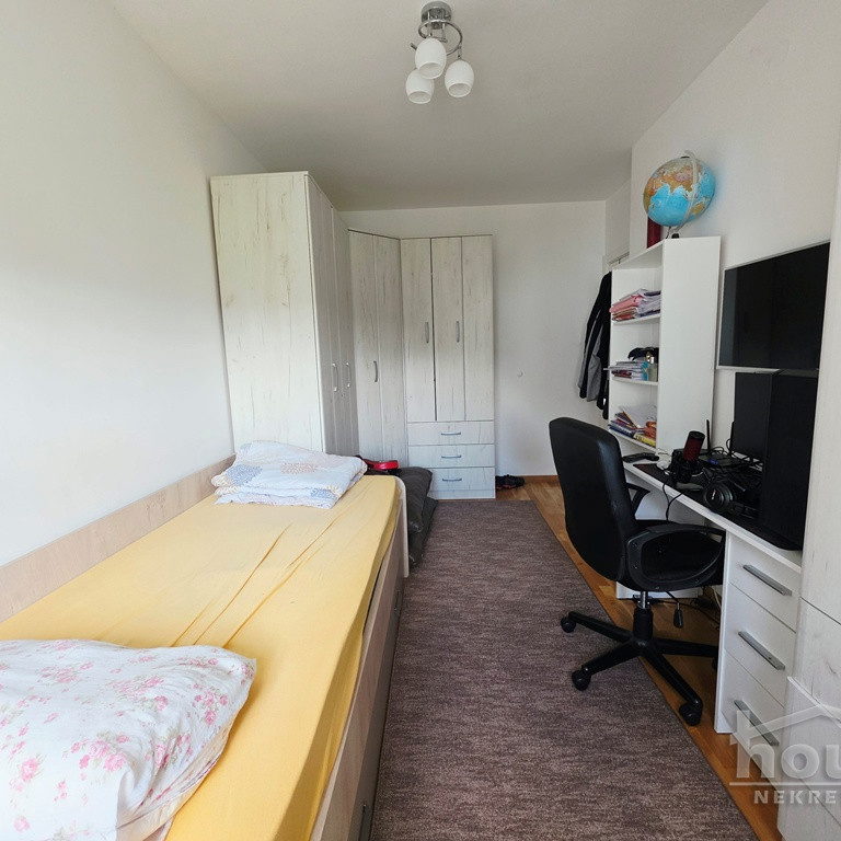 Troiposoban stan na prodaju, Adice, Novi Sad, 80m², 1. sprat, 180.000 €