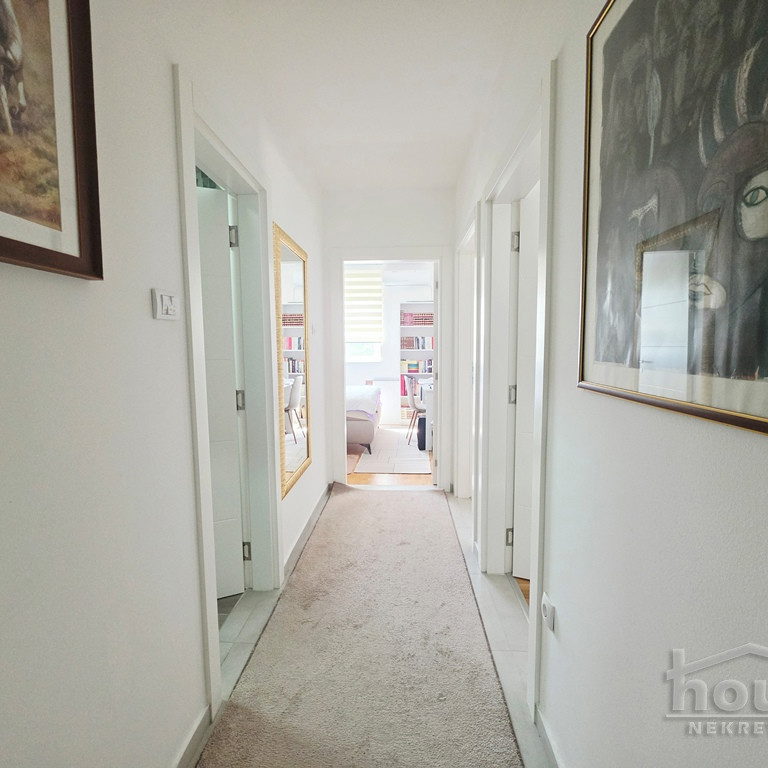 Troiposoban stan na prodaju, Adice, Novi Sad, 80m², 1. sprat, 180.000 €