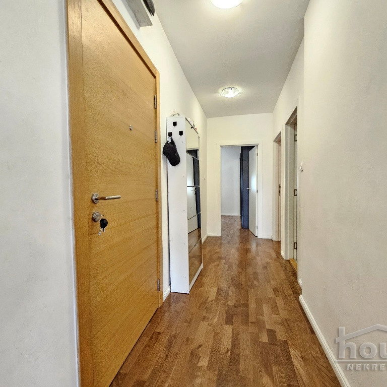 Troiposoban stan na prodaju, Adice, Novi Sad, 75m², 1. sprat, 170.000 €