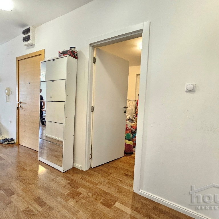 Troiposoban stan na prodaju, Adice, Novi Sad, 75m², 1. sprat, 170.000 €