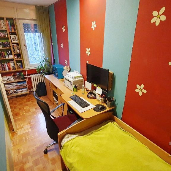 Četvorosoban stan na prodaju, Bulevar Oslobođenja, Novi Sad, 70m², 179.000 €