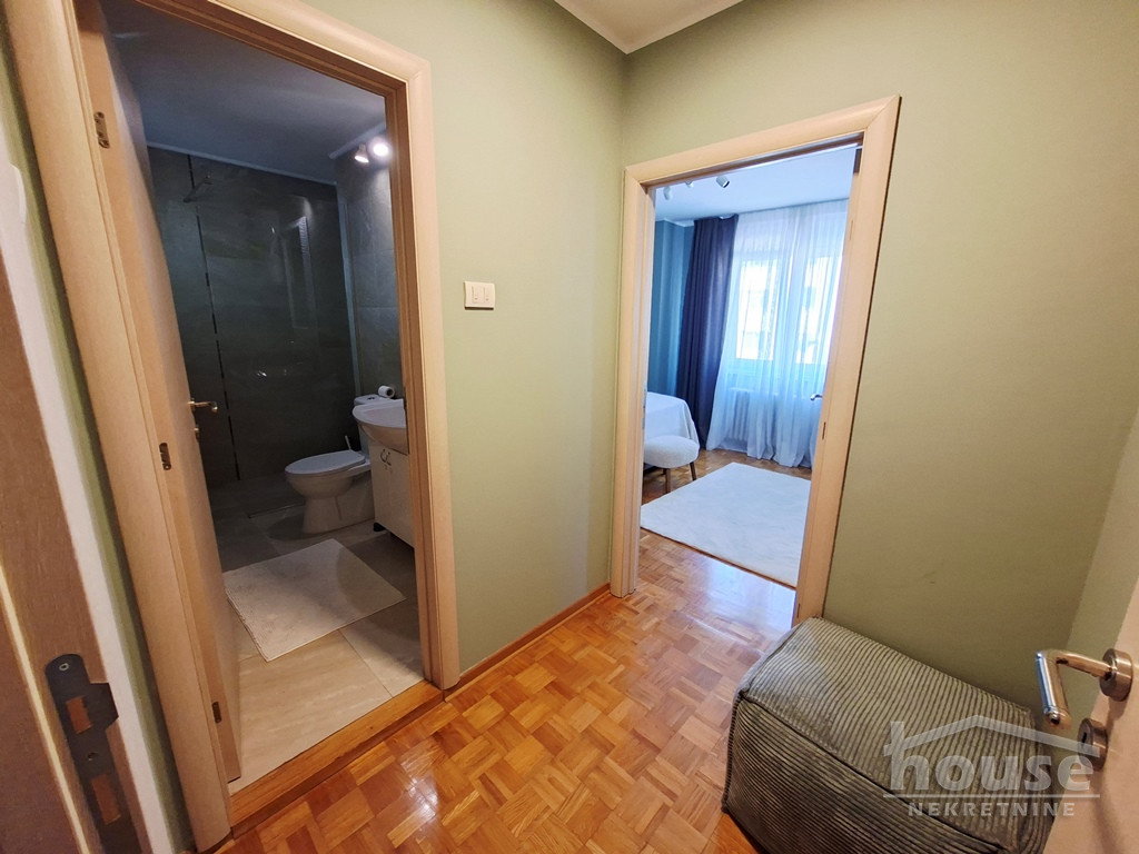 Četvorosoban stan na prodaju, Centar, Novi Sad, 116m², 3. sprat, 370.000 €
