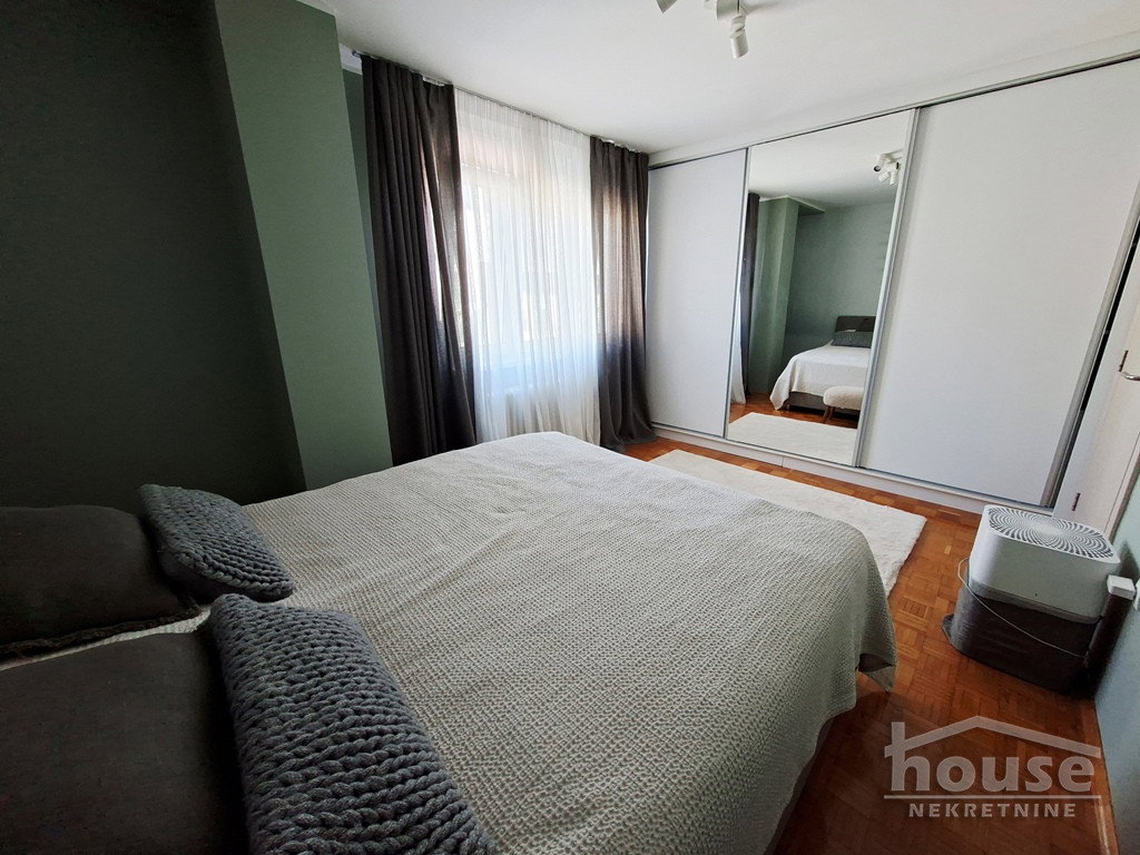 Četvorosoban stan na prodaju, Centar, Novi Sad, 116m², 3. sprat, 370.000 €