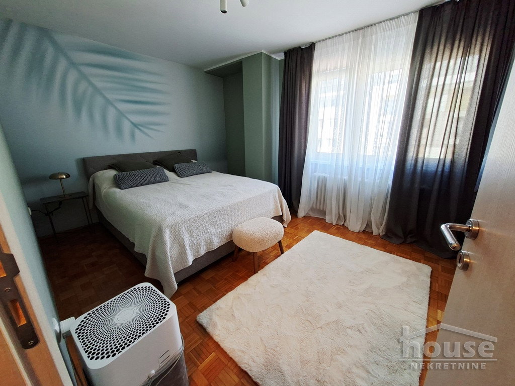 Četvorosoban stan na prodaju, Centar, Novi Sad, 116m², 3. sprat, 370.000 €