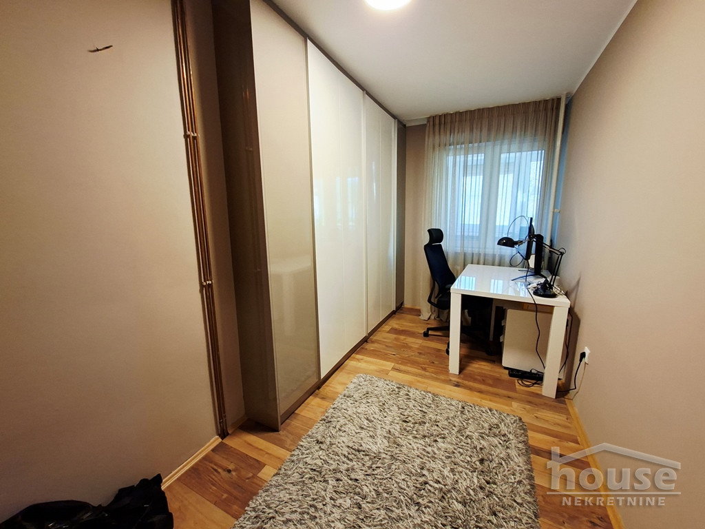 Četvorosoban stan na prodaju, Centar, Novi Sad, 116m², 3. sprat, 370.000 €