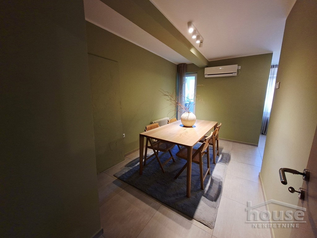 Četvorosoban stan na prodaju, Centar, Novi Sad, 116m², 3. sprat, 370.000 €