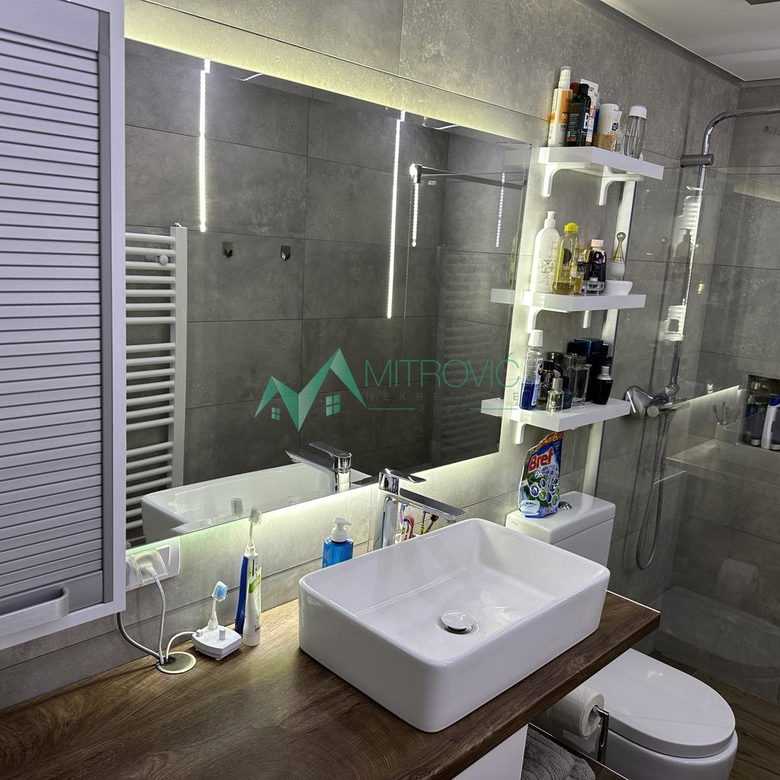 Troiposoban stan na prodaju, Nova Detelinara, Novi Sad, 81m², 195.700 €