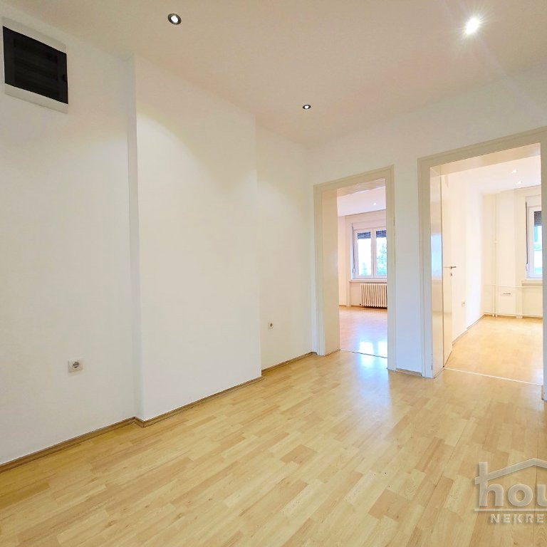Troiposoban stan na prodaju, Kej, Novi Sad, 112m², 300.000 €