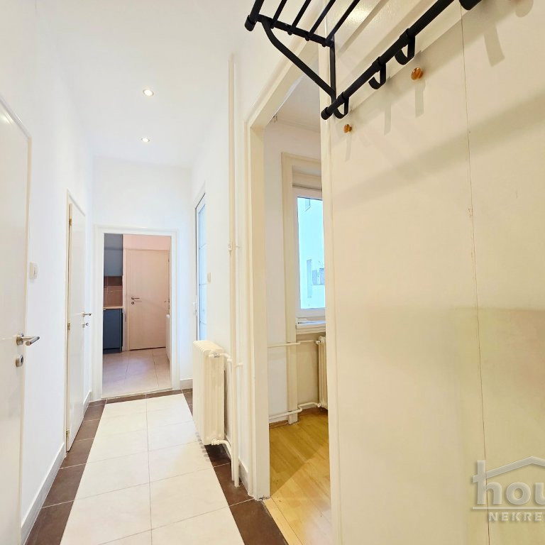 Troiposoban stan na prodaju, Kej, Novi Sad, 112m², 300.000 €
