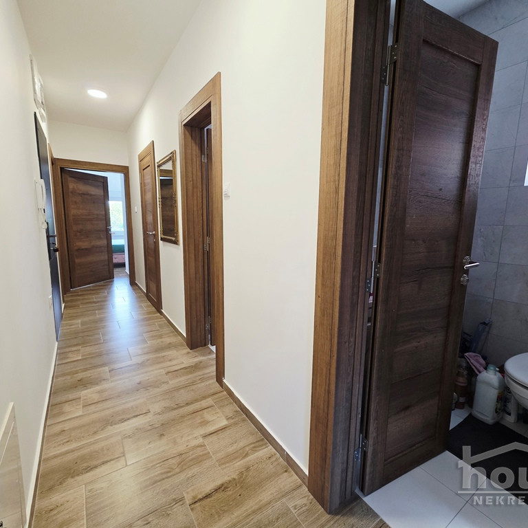 Troiposoban stan na prodaju, Klisa, Novi Sad, 70m², 1. sprat, 150.000 €