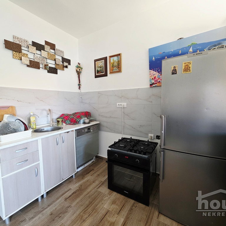 Troiposoban stan na prodaju, Klisa, Novi Sad, 70m², 1. sprat, 150.000 €