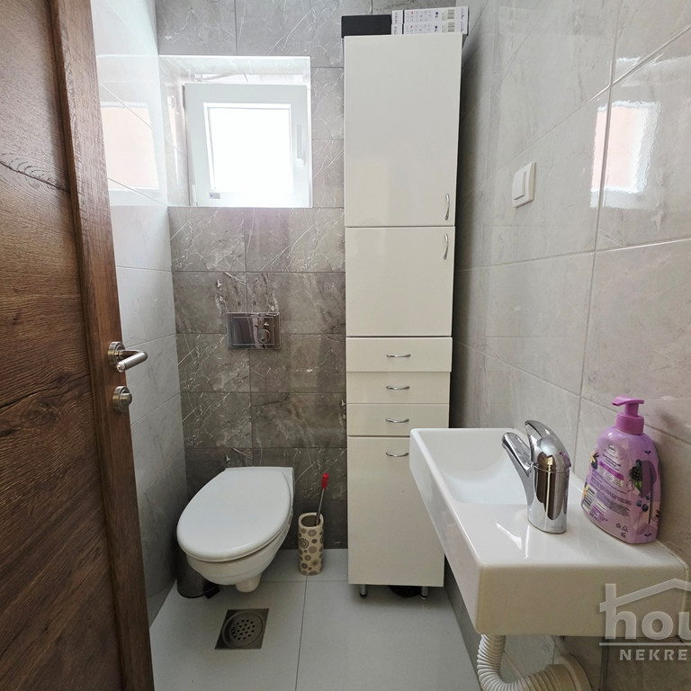 Troiposoban stan na prodaju, Klisa, Novi Sad, 70m², 1. sprat, 150.000 €