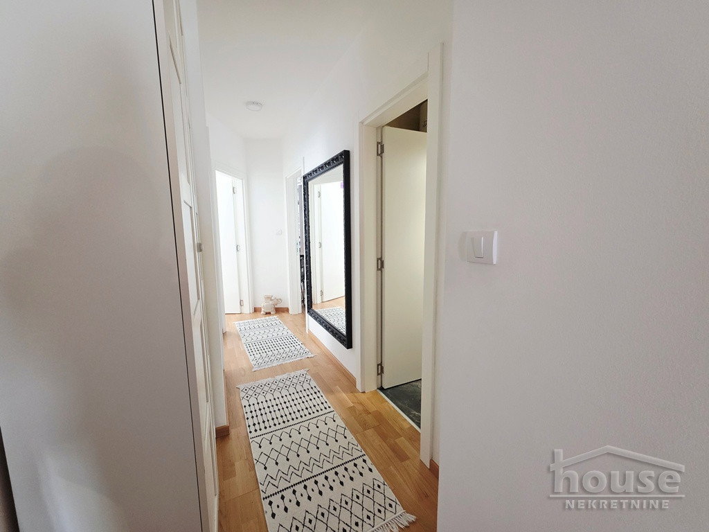 Troiposoban stan na prodaju, Lipov Gaj, Novi Sad, 72m², 151.200 €