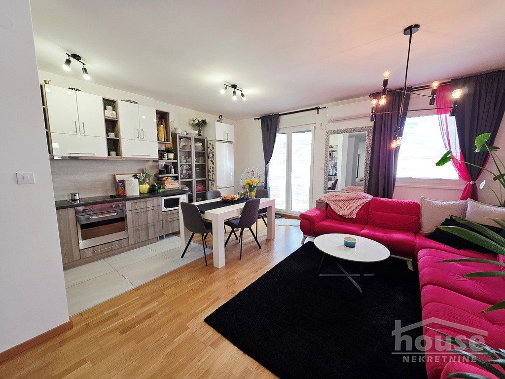 Stan Prodaja Novi Sad  72 m2