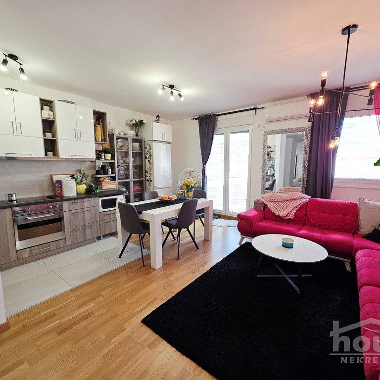 Stan Prodaja Novi Sad  72 m2