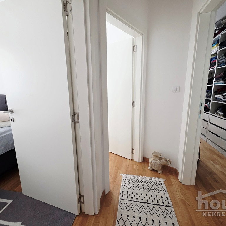 Troiposoban stan na prodaju, Lipov Gaj, Novi Sad, 72m², 151.200 €