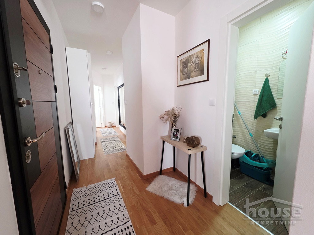 Troiposoban stan na prodaju, Lipov Gaj, Novi Sad, 72m², 151.200 €