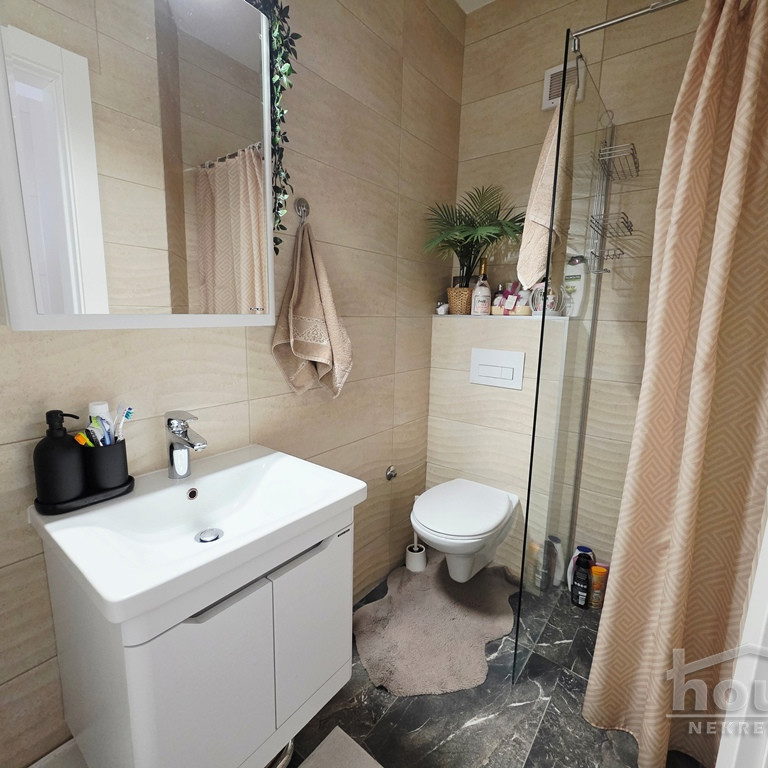 Troiposoban stan na prodaju, Lipov Gaj, Novi Sad, 72m², 151.200 €