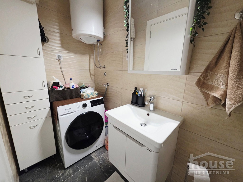 Troiposoban stan na prodaju, Lipov Gaj, Novi Sad, 72m², 151.200 €