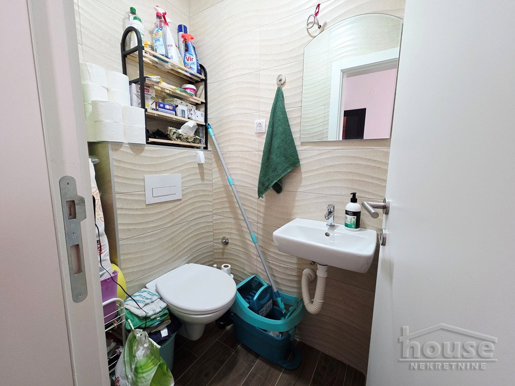Troiposoban stan na prodaju, Lipov Gaj, Novi Sad, 72m², 151.200 €