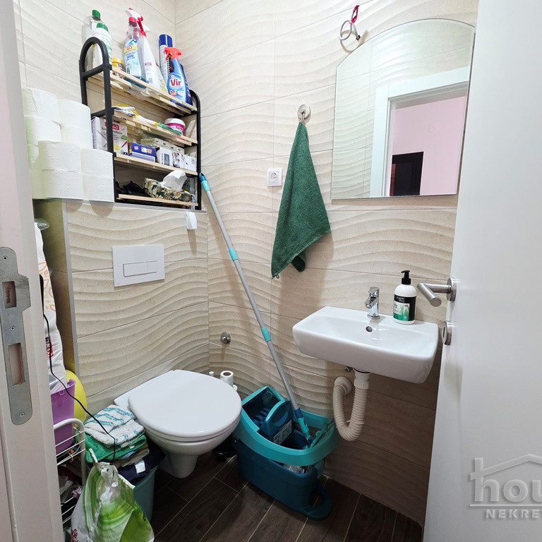 Troiposoban stan na prodaju, Lipov Gaj, Novi Sad, 72m², 151.200 €