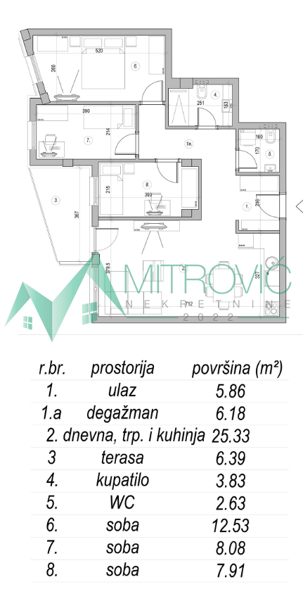 stanovi-3-5-re-miSeluk-1003515-fqve7 Troiposoban stan na prodaju, Sremska Kamenica, Novi Sad, 79m², 196.270 €