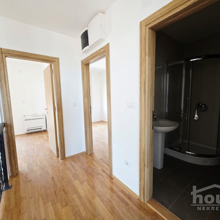 Troiposoban stan na prodaju, Mišeluk, Novi Sad, 80m², 2. sprat, 160.000 €