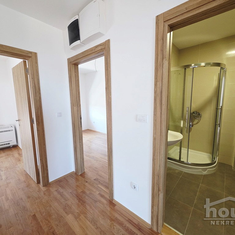 Troiposoban stan na prodaju, Mišeluk, Novi Sad, 80m², 2. sprat, 160.000 €