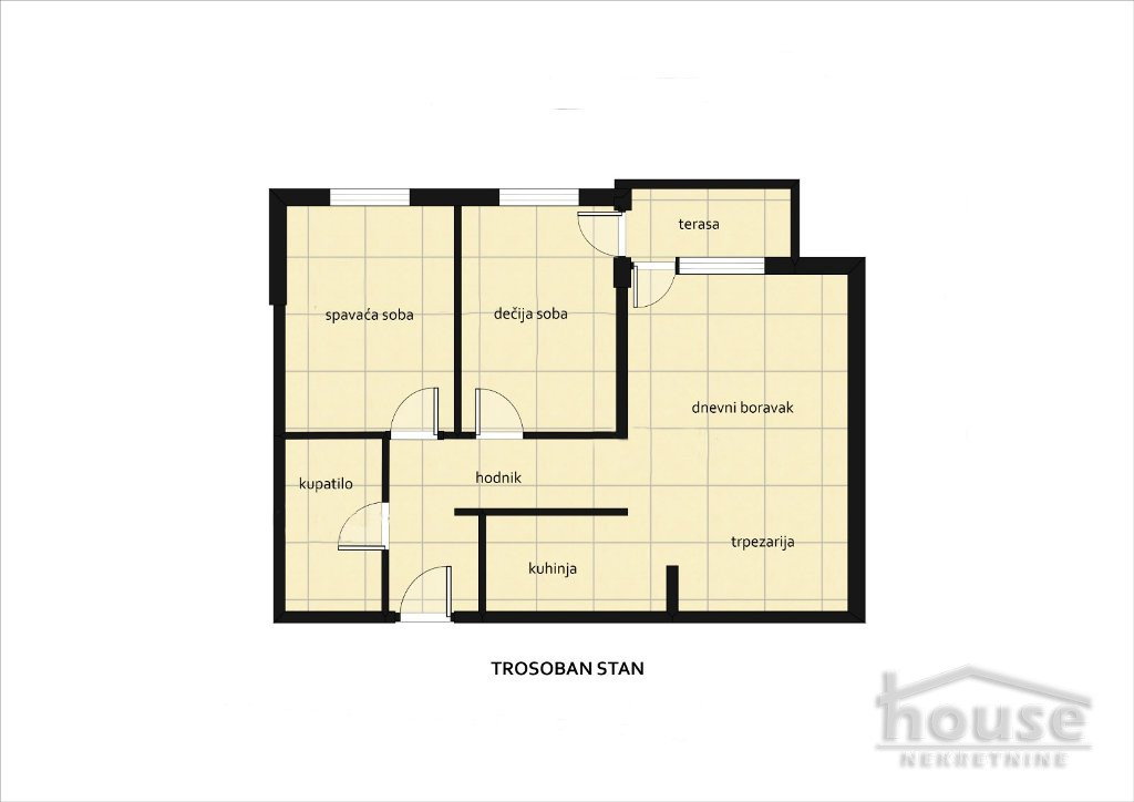 stanovi-3-5-re-nova-detelinara-1100689-gisuf Trosoban stan na prodaju, Nova Detelinara, Novi Sad, 63m², 1. sprat, 249.000 €