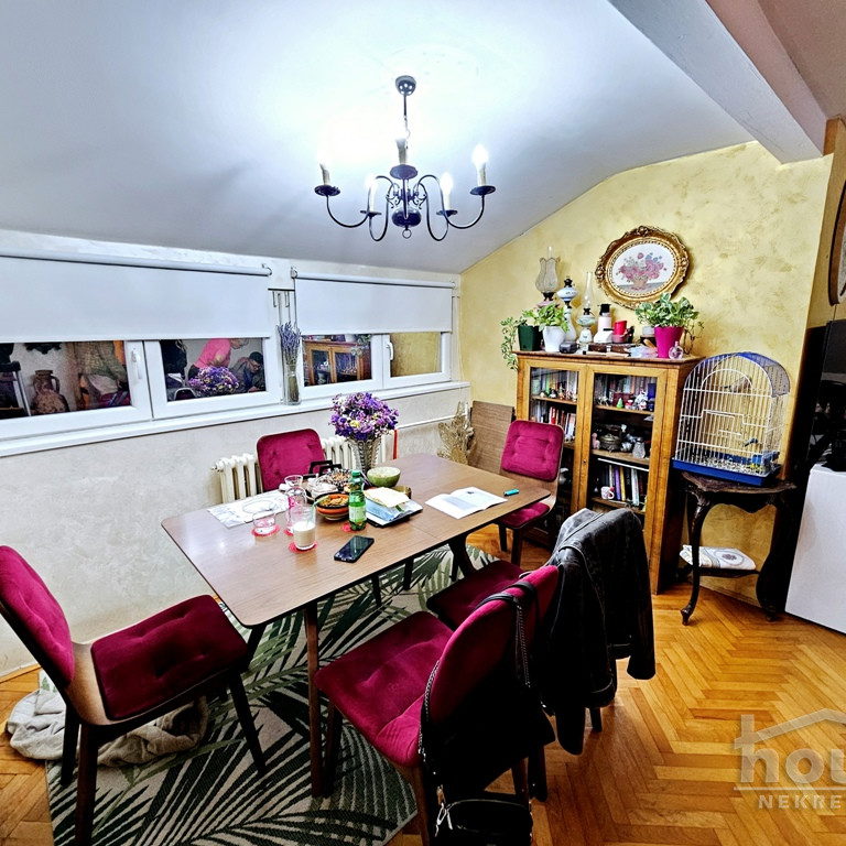 Troiposoban stan na prodaju, Nova Detelinara, Novi Sad, 99m², 3. sprat, 205.000 €