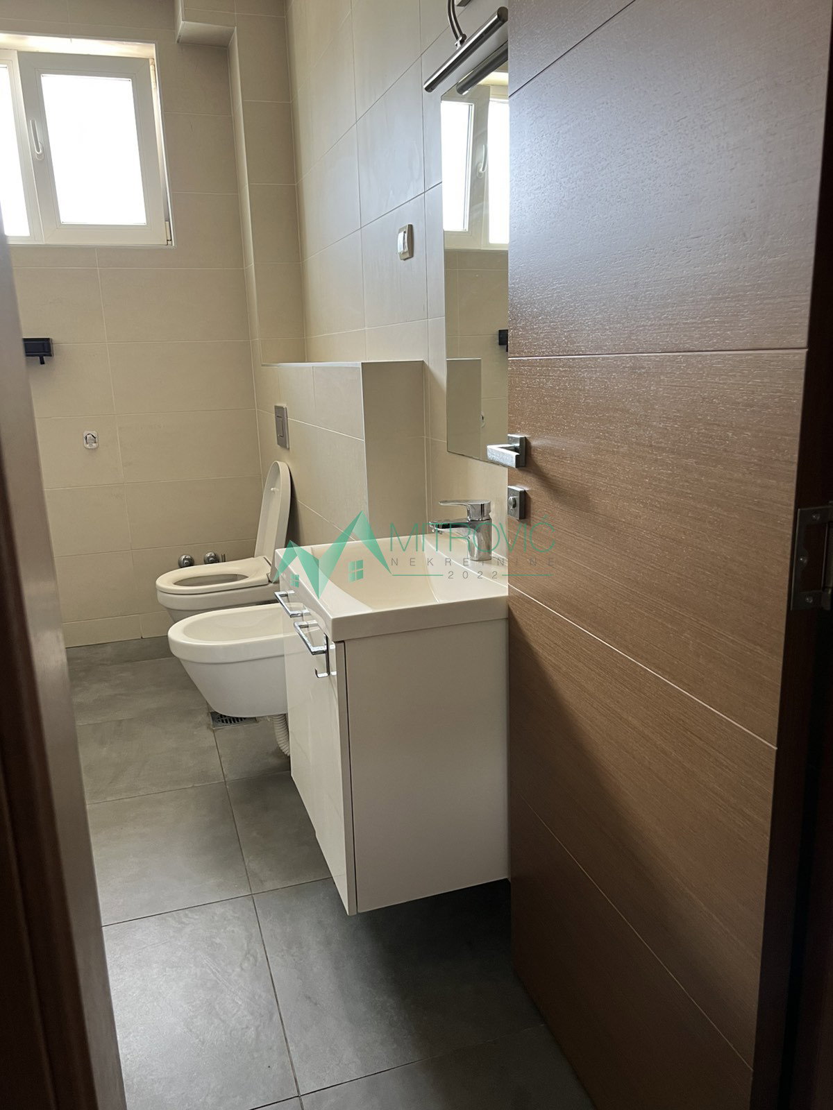 Troiposoban stan na prodaju, Petrovaradin, Novi Sad, 106m², 180.250 €