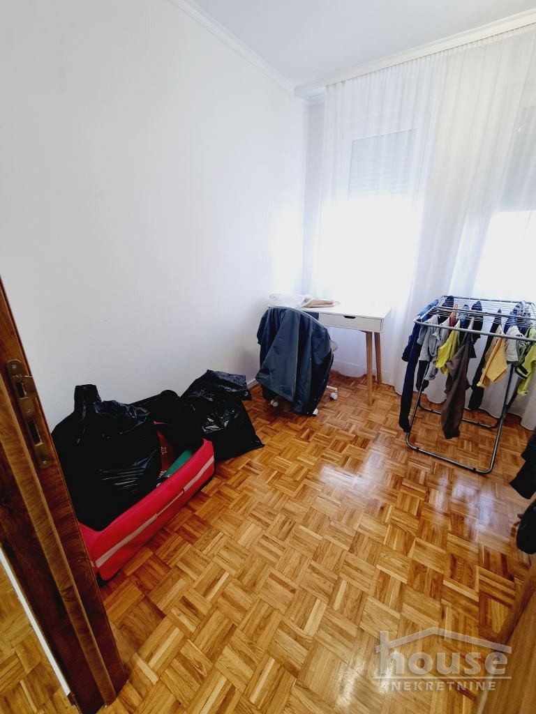 Troiposoban stan na prodaju, Sajmište, Novi Sad, 96m², 1. sprat, 240.000 €