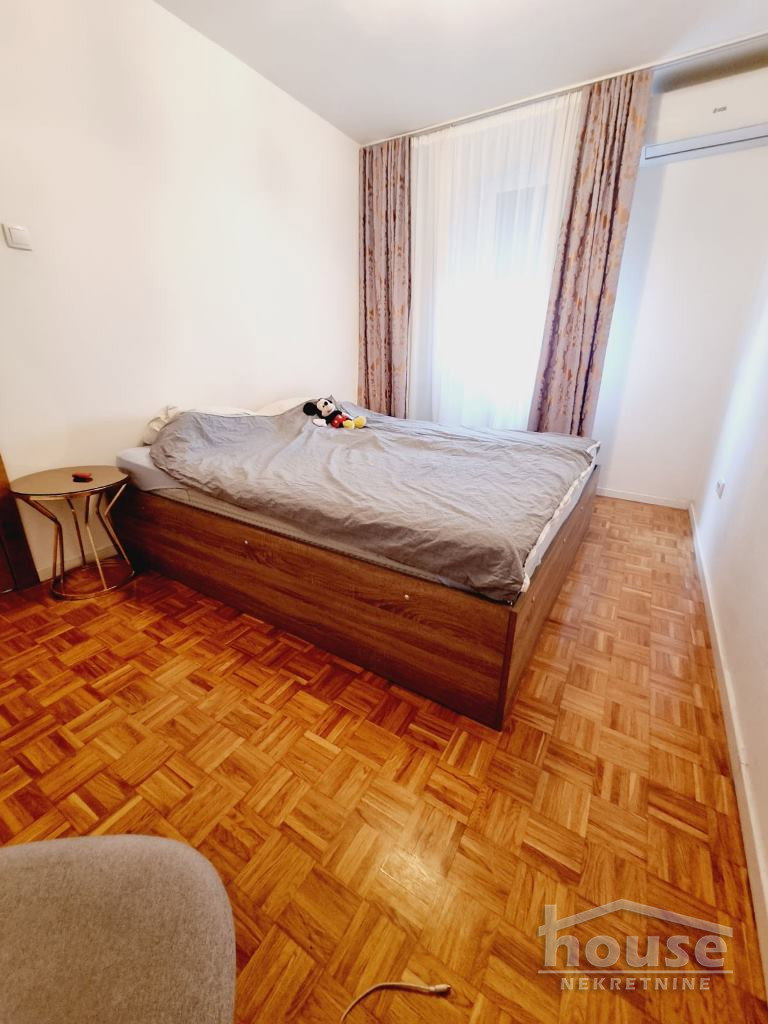 Troiposoban stan na prodaju, Sajmište, Novi Sad, 96m², 1. sprat, 240.000 €
