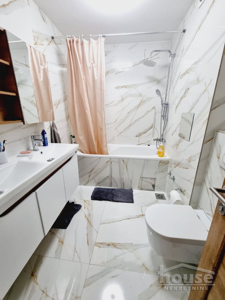 Troiposoban stan na prodaju, Sajmište, Novi Sad, 96m², 1. sprat, 240.000 €
