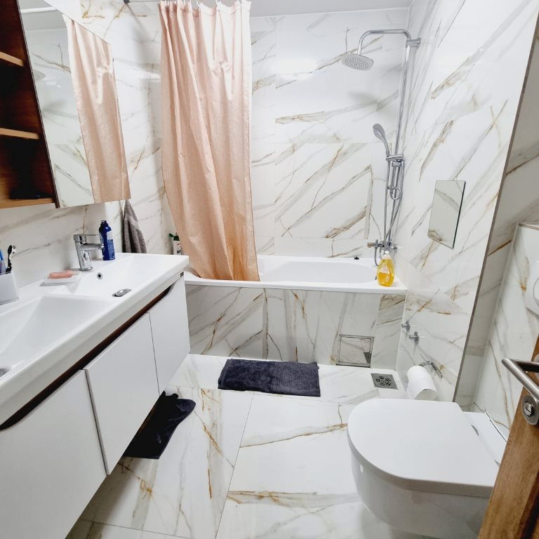 Troiposoban stan na prodaju, Sajmište, Novi Sad, 96m², 1. sprat, 240.000 €