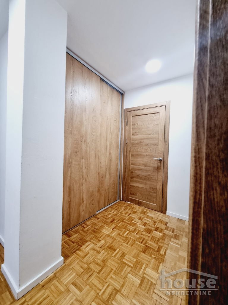 Troiposoban stan na prodaju, Sajmište, Novi Sad, 96m², 1. sprat, 240.000 €