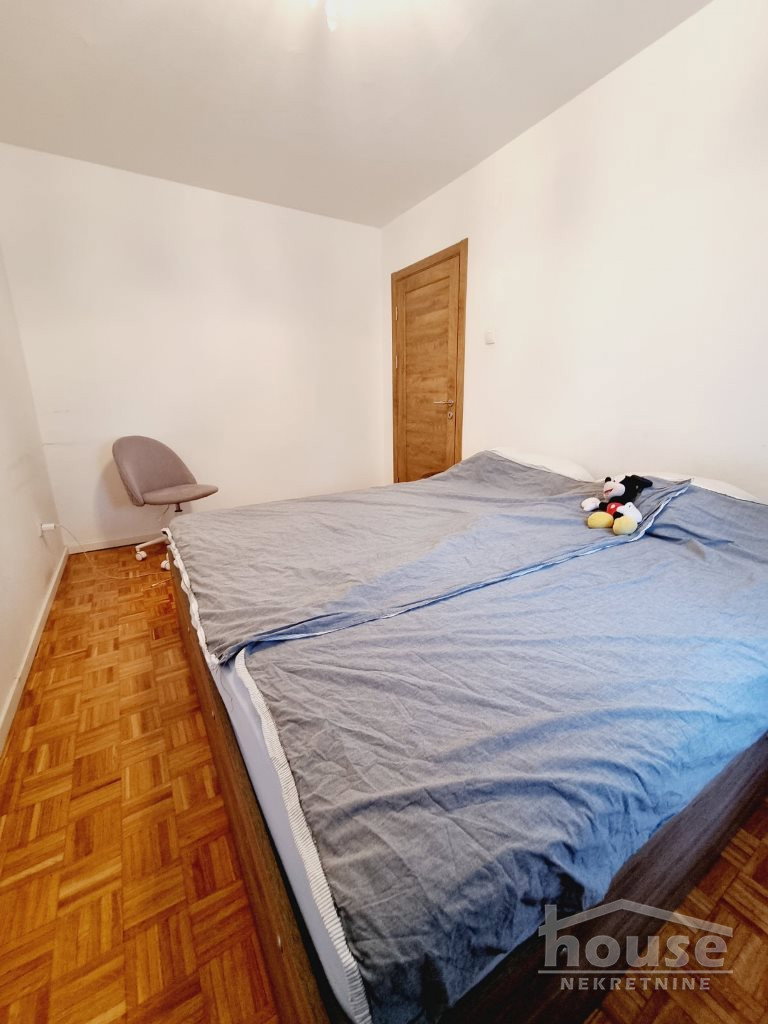 Troiposoban stan na prodaju, Sajmište, Novi Sad, 96m², 1. sprat, 240.000 €