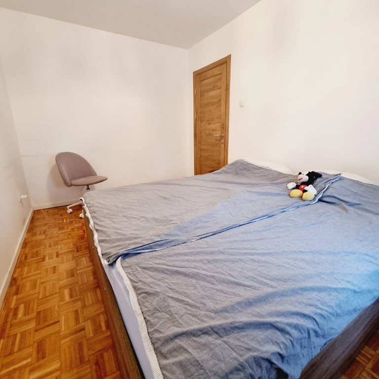 Troiposoban stan na prodaju, Sajmište, Novi Sad, 96m², 1. sprat, 240.000 €