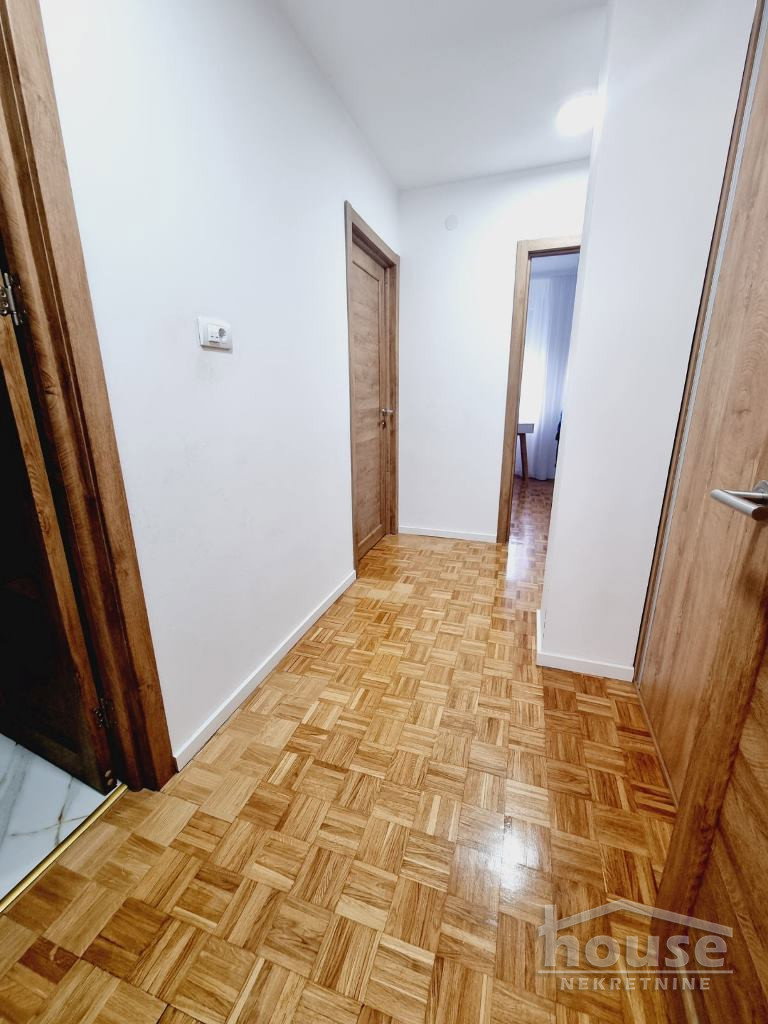 Troiposoban stan na prodaju, Sajmište, Novi Sad, 96m², 1. sprat, 240.000 €