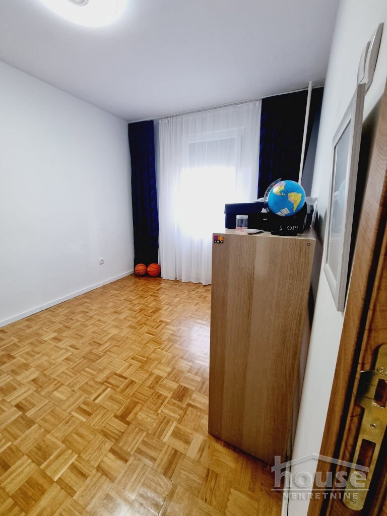 Troiposoban stan na prodaju, Sajmište, Novi Sad, 96m², 1. sprat, 240.000 €