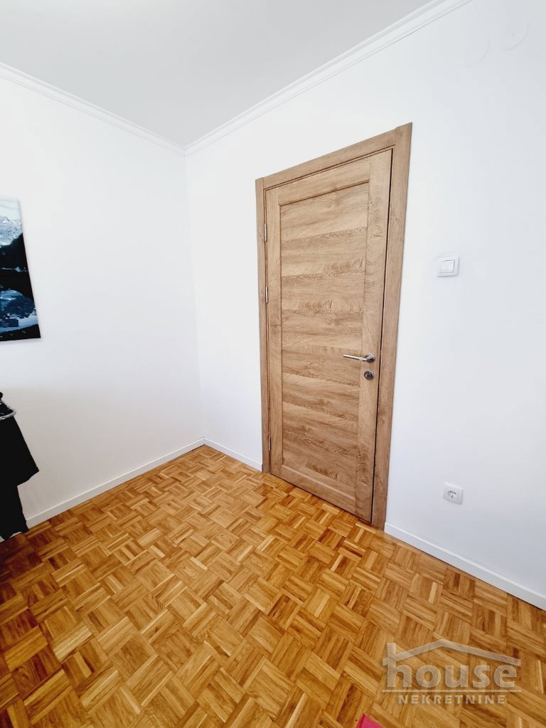 Troiposoban stan na prodaju, Sajmište, Novi Sad, 96m², 1. sprat, 240.000 €