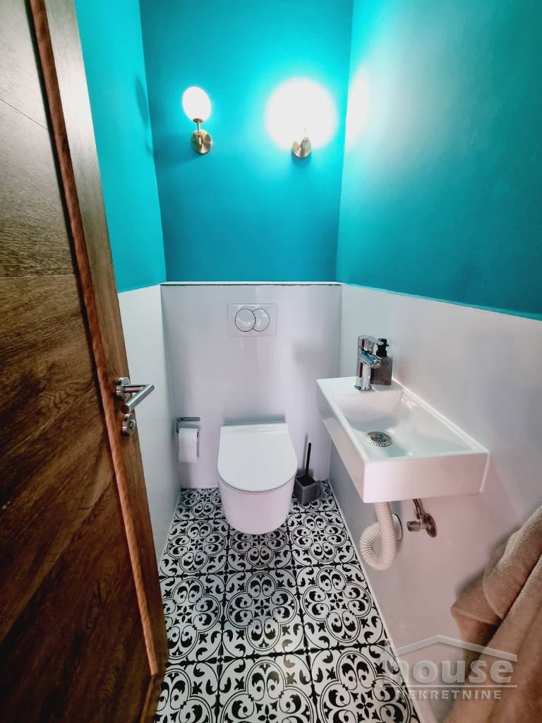 Troiposoban stan na prodaju, Sajmište, Novi Sad, 96m², 1. sprat, 240.000 €