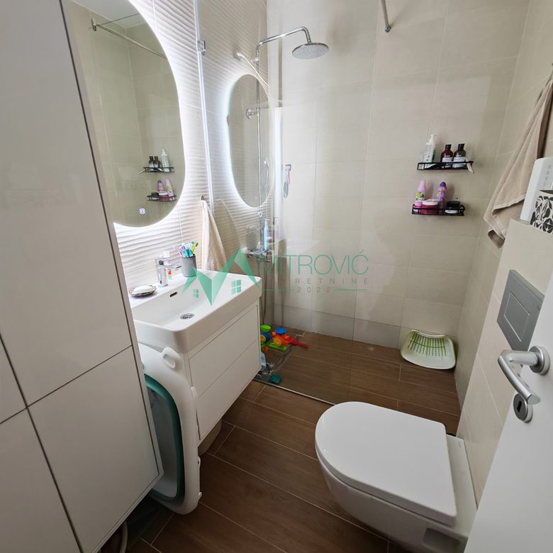 Troiposoban stan na prodaju, Telep, Novi Sad, 87m², 252.350 €