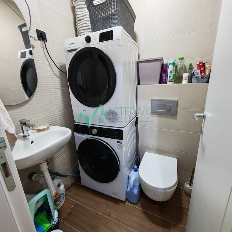 Troiposoban stan na prodaju, Telep, Novi Sad, 87m², 252.350 €