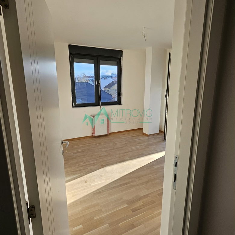 Troiposoban stan na prodaju, Telep, Novi Sad, 87m², 252.350 €