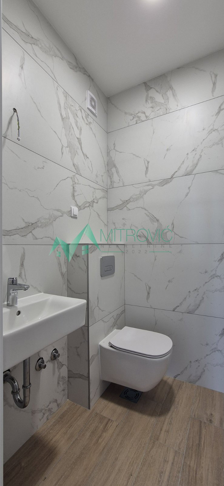 Troiposoban stan na prodaju, Telep, Novi Sad, 78m², 227.600 €