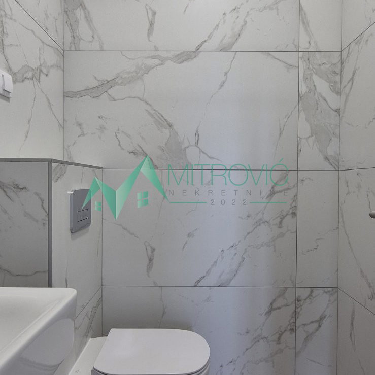 Troiposoban stan na prodaju, Telep, Novi Sad, 78m², 227.600 €