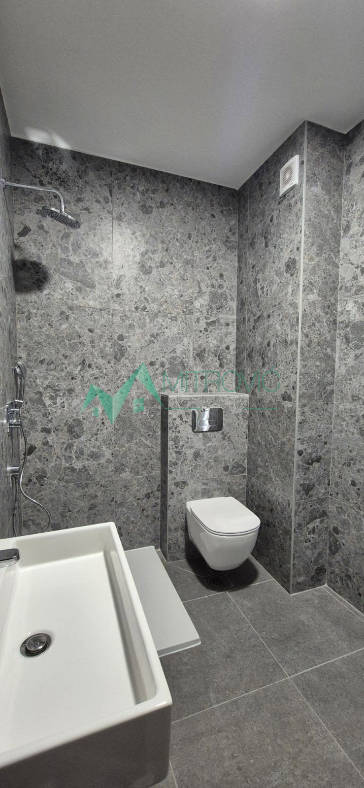 Troiposoban stan na prodaju, Telep, Novi Sad, 78m², 227.600 €