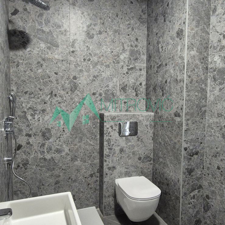 Troiposoban stan na prodaju, Telep, Novi Sad, 78m², 227.600 €