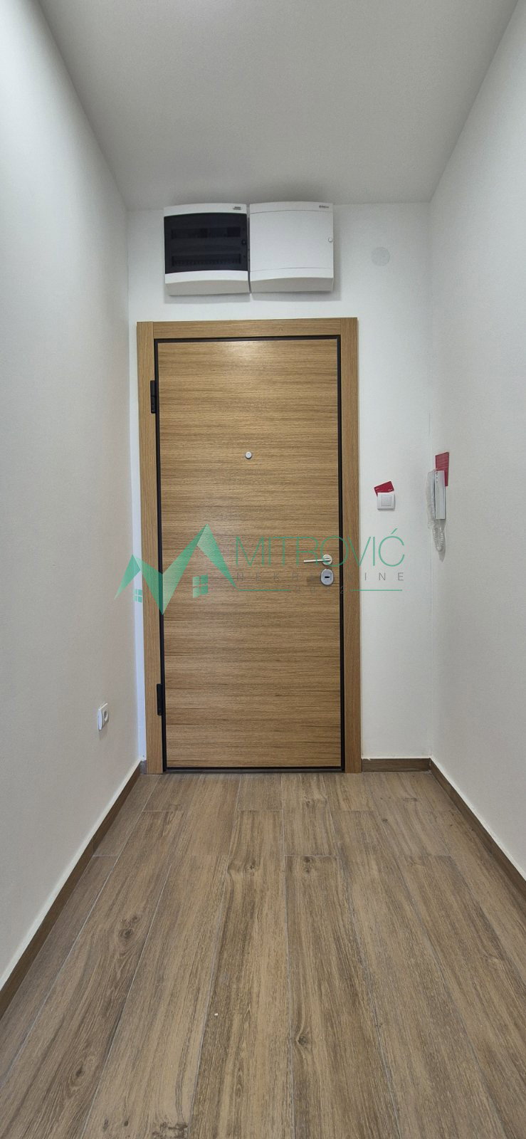 Troiposoban stan na prodaju, Telep, Novi Sad, 78m², 227.600 €
